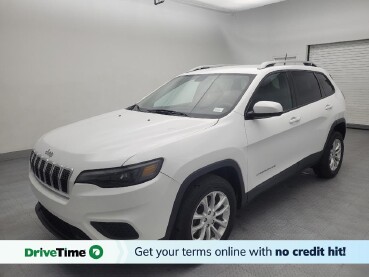 2020 Jeep Cherokee in Greenville, SC 29607