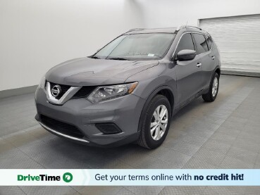 2016 Nissan Rogue in Lakeland, FL 33815