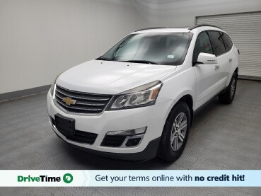 2017 Chevrolet Traverse in Lombard, IL 60148