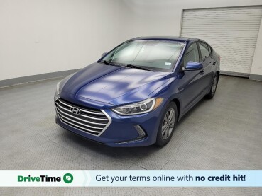 2017 Hyundai Elantra in Lombard, IL 60148