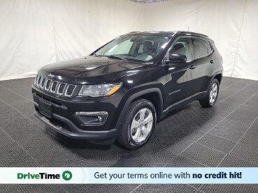 2021 Jeep Compass in Memphis, TN 38128