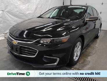 2018 Chevrolet Malibu in Fairfield, OH 45014