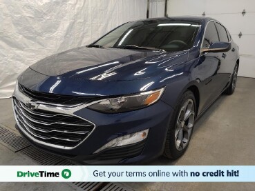 2020 Chevrolet Malibu in Fairfield, OH 45014