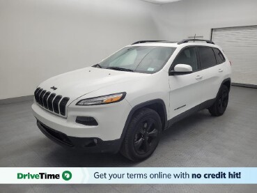 2017 Jeep Cherokee in Greenville, SC 29607