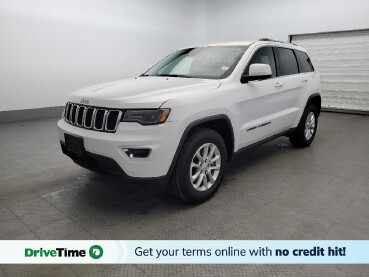 2021 Jeep Grand Cherokee in Williamstown, NJ 8094