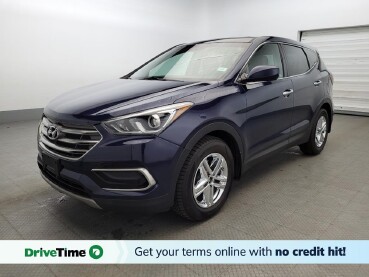 2017 Hyundai Santa Fe in Williamstown, NJ 8094