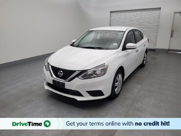 2019 Nissan Sentra in Columbus, OH 43231