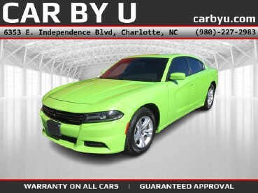 2019 Dodge Charger in Charlotte, NC 28212