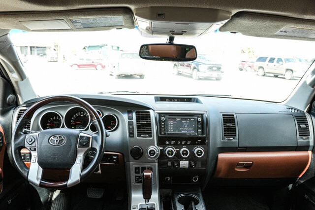 2014 Toyota Sequoia in San Antonio, TX 78228 - 2432326 16