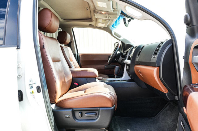 2014 Toyota Sequoia in San Antonio, TX 78228 - 2432326 25
