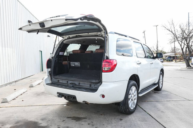 2014 Toyota Sequoia in San Antonio, TX 78228 - 2432326 7