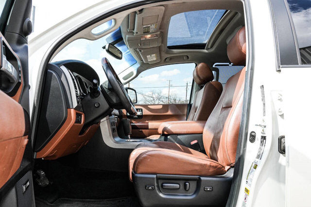 2014 Toyota Sequoia in San Antonio, TX 78228 - 2432326 13