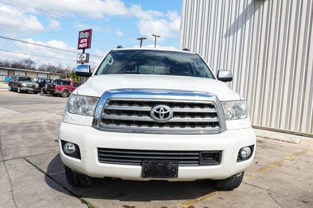 2014 Toyota Sequoia in San Antonio, TX 78228 - 2432326 2