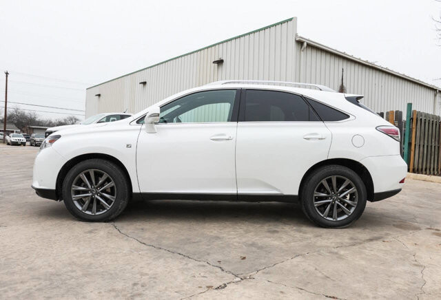 2013 Lexus RX 350 in San Antonio, TX 78228 - 2432327 4