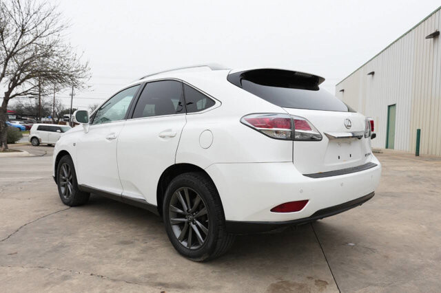 2013 Lexus RX 350 in San Antonio, TX 78228 - 2432327 6