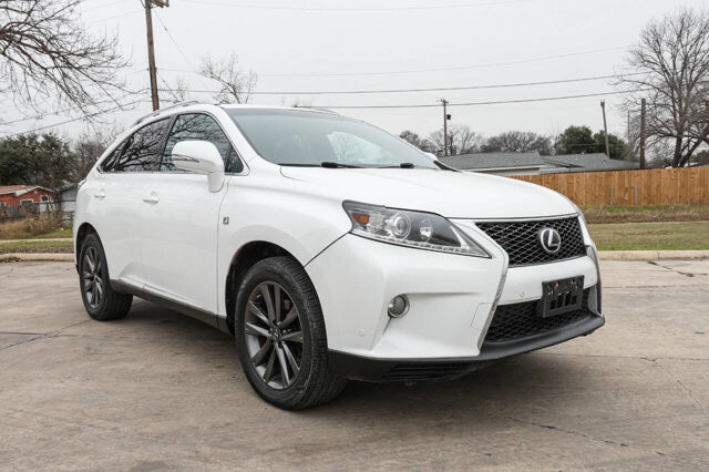 2013 Lexus RX 350 in San Antonio, TX 78228 - 2432327 12