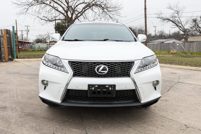 2013 Lexus RX 350 in San Antonio, TX 78228 - 2432327 2