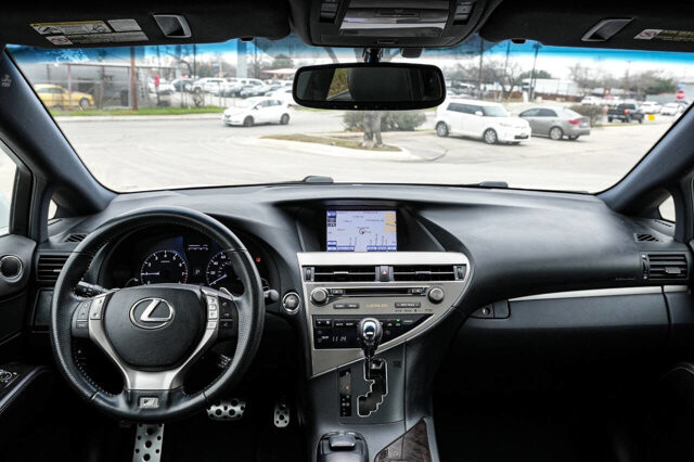 2013 Lexus RX 350 in San Antonio, TX 78228 - 2432327 21