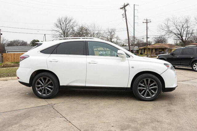 2013 Lexus RX 350 in San Antonio, TX 78228 - 2432327 11