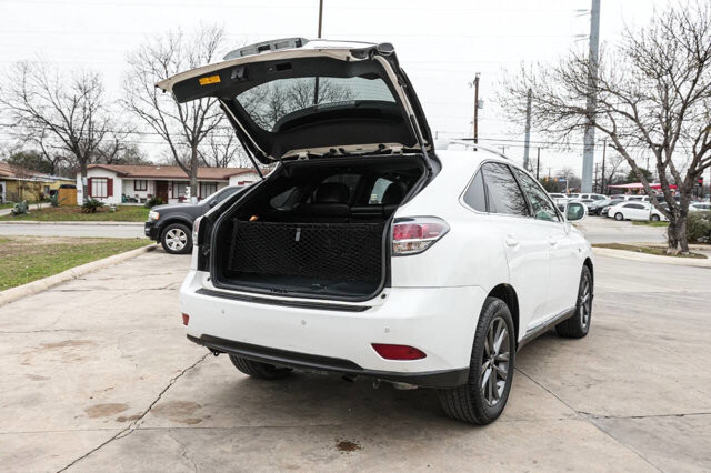 2013 Lexus RX 350 in San Antonio, TX 78228 - 2432327 10