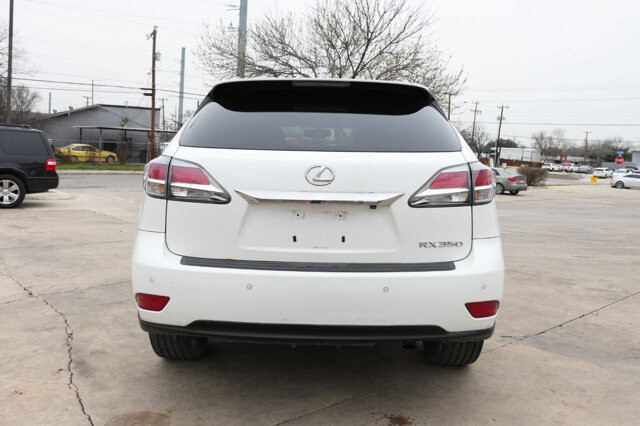 2013 Lexus RX 350 in San Antonio, TX 78228 - 2432327 7