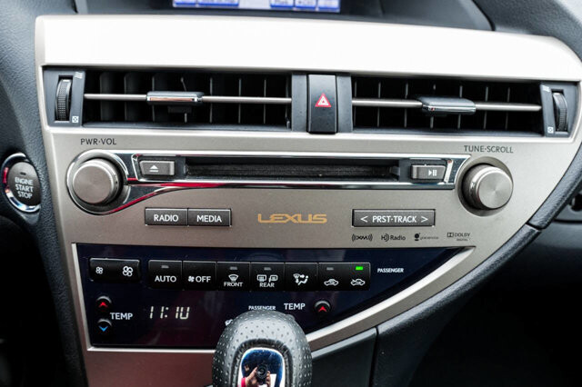 2013 Lexus RX 350 in San Antonio, TX 78228 - 2432327 22