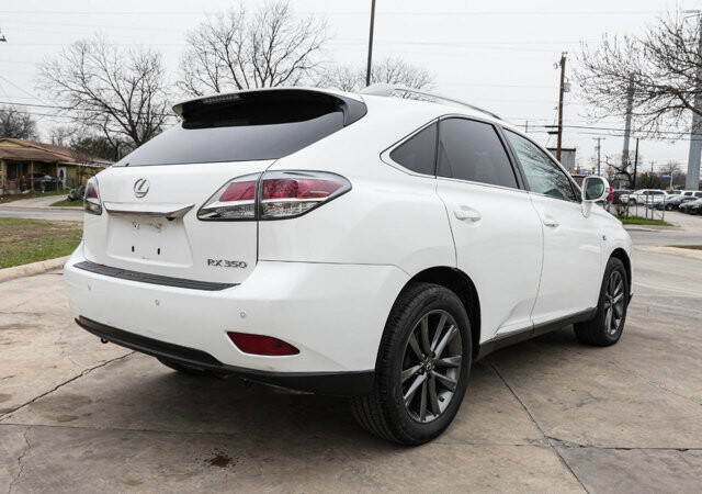 2013 Lexus RX 350 in San Antonio, TX 78228 - 2432327 9