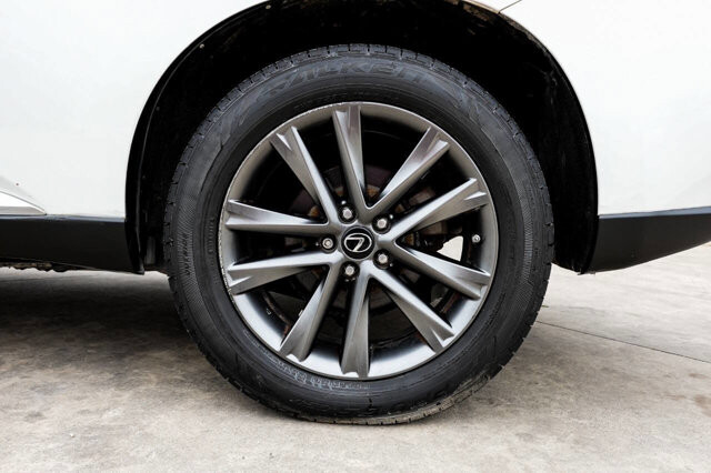 2013 Lexus RX 350 in San Antonio, TX 78228 - 2432327 5