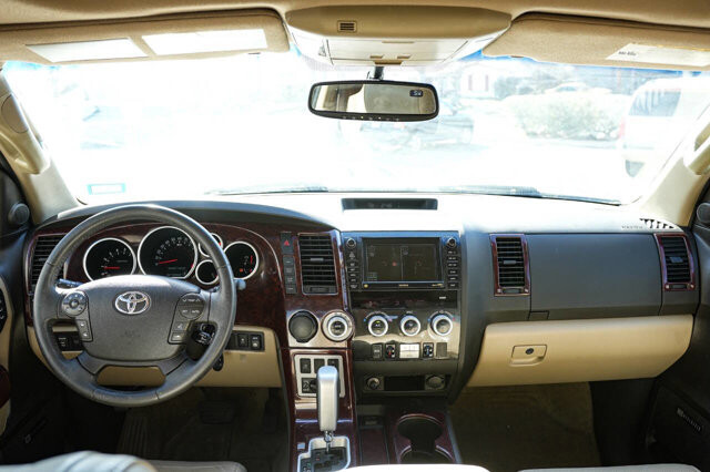 2008 Toyota Sequoia in San Antonio, TX 78228 - 2432328 15