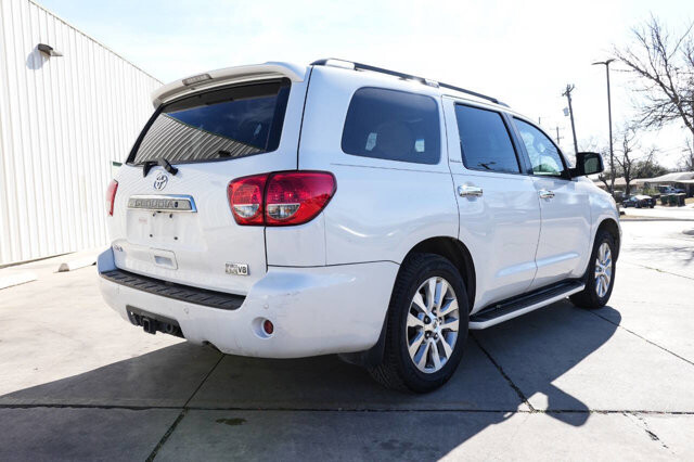 2008 Toyota Sequoia in San Antonio, TX 78228 - 2432328 9