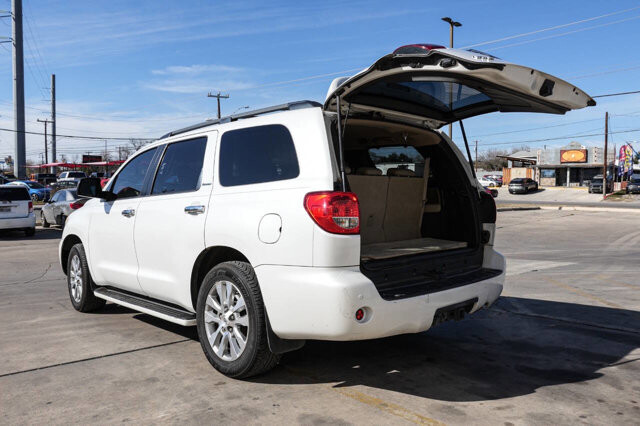 2008 Toyota Sequoia in San Antonio, TX 78228 - 2432328 6