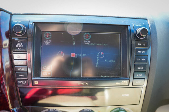 2008 Toyota Sequoia in San Antonio, TX 78228 - 2432328 21