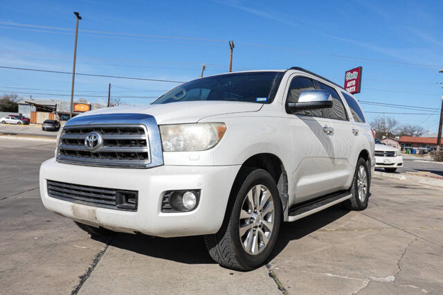 2008 Toyota Sequoia in San Antonio, TX 78228 - 2432328 3