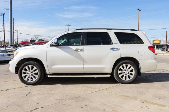 2008 Toyota Sequoia in San Antonio, TX 78228 - 2432328 4