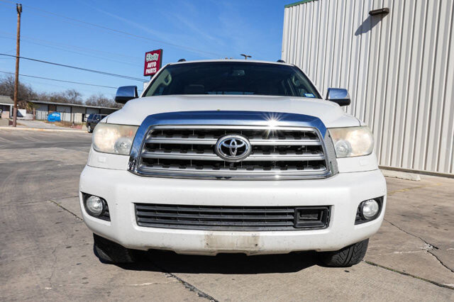 2008 Toyota Sequoia in San Antonio, TX 78228 - 2432328 2