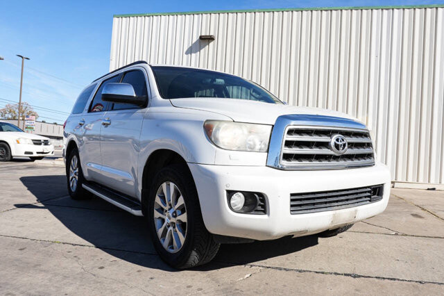 2008 Toyota Sequoia in San Antonio, TX 78228 - 2432328 11