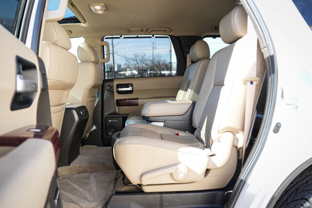 2008 Toyota Sequoia in San Antonio, TX 78228 - 2432328 27