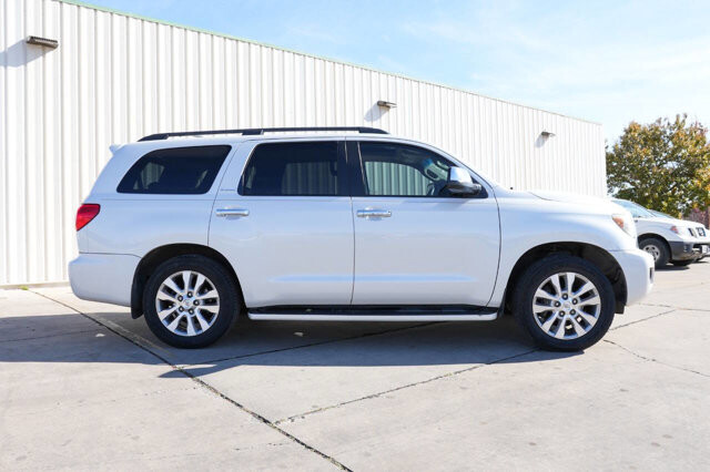 2008 Toyota Sequoia in San Antonio, TX 78228 - 2432328 10