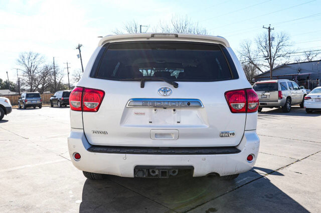 2008 Toyota Sequoia in San Antonio, TX 78228 - 2432328 8
