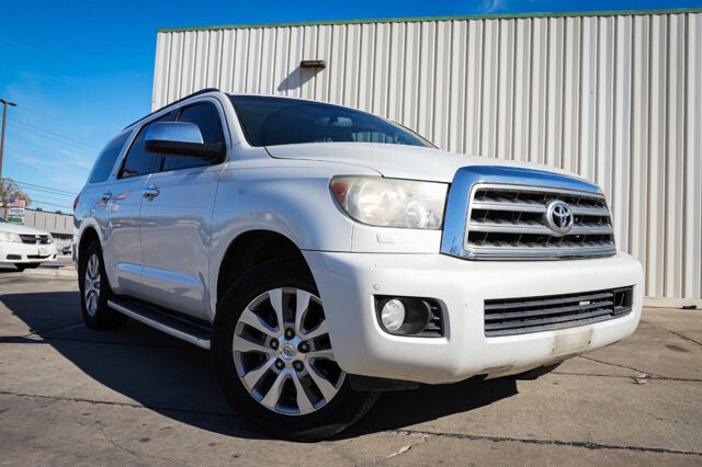 2008 Toyota Sequoia in San Antonio, TX 78228 - 2432328