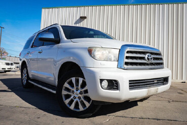 2008 Toyota Sequoia in San Antonio, TX 78228