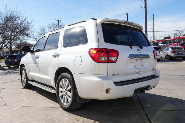 2008 Toyota Sequoia in San Antonio, TX 78228 - 2432328 7