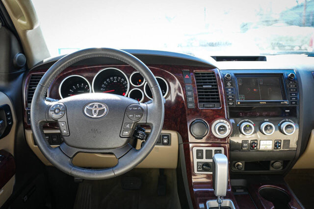 2008 Toyota Sequoia in San Antonio, TX 78228 - 2432328 14