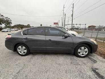 2008 Nissan Altima in Hudson, FL 34669