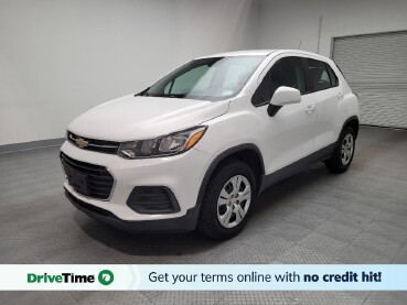 2017 Chevrolet Trax in Downey, CA 90241