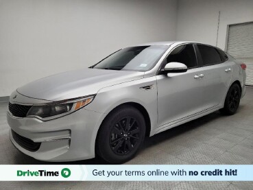 2018 Kia Optima in Montclair, CA 91763