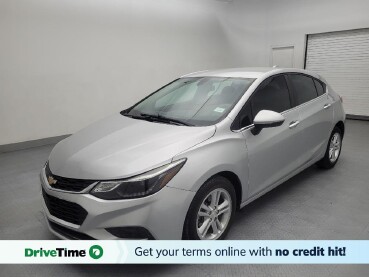 2018 Chevrolet Cruze in Greenville, NC 27834