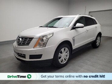 2016 Cadillac SRX in Riverside, CA 92504