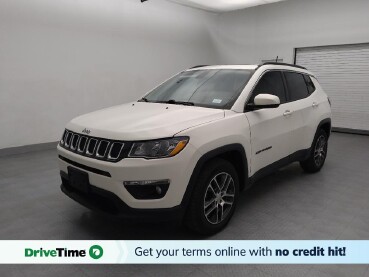 2018 Jeep Compass in Raleigh, NC 27604