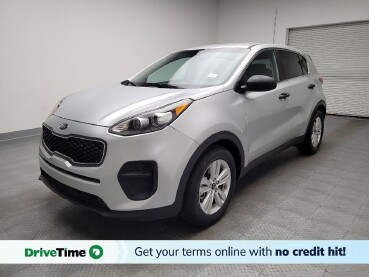 2019 Kia Sportage in Riverside, CA 92504